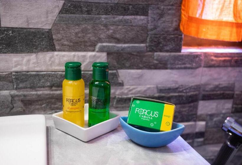 膳宿费 Forcus Cabanas