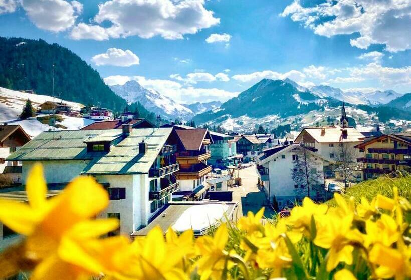 بنسيون Gästehaus Daheim