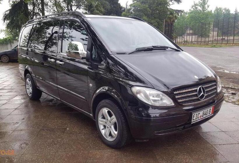 پانسیون Guest House Gelit