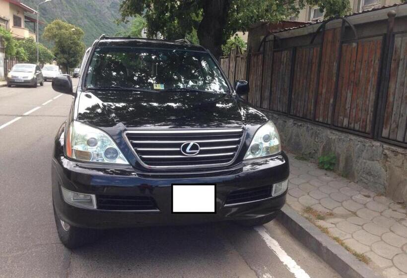 پانسیون Guest House Gelit