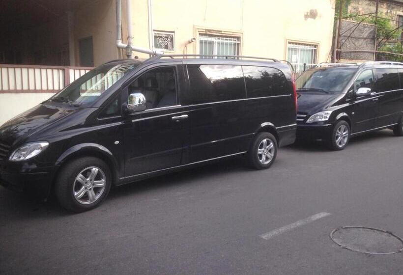 پانسیون Guest House Gelit