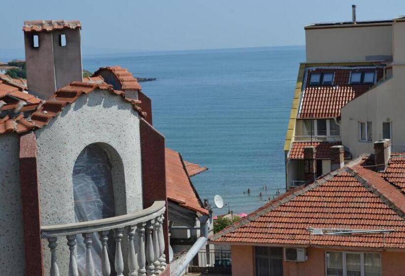 פנסיון Guest House Petrovi