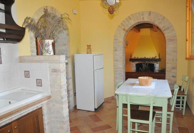 بنسيون Guesthouse Casale Borgo Miriam