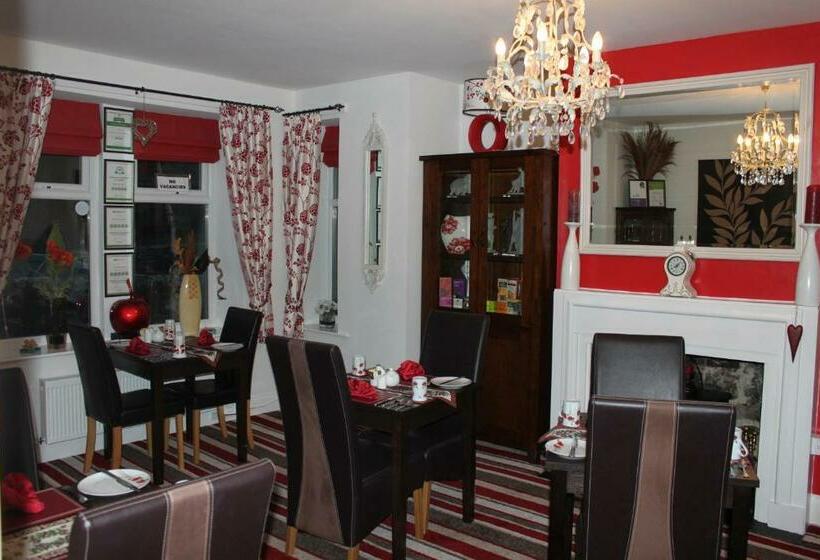 Пансион Halmer Grange Guest House