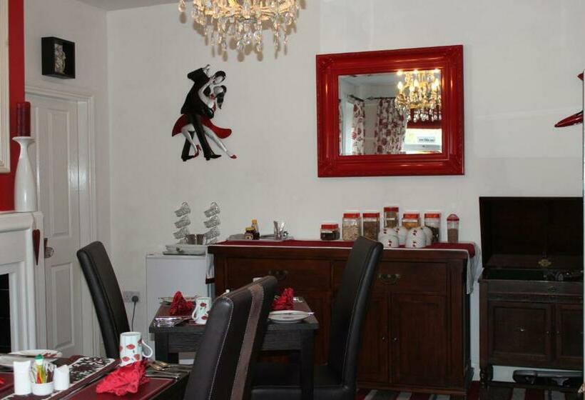 Пансион Halmer Grange Guest House