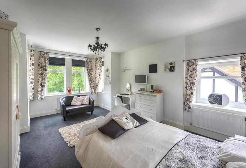 Пансион Halmer Grange Guest House