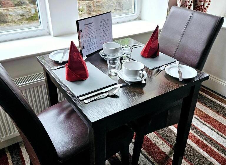 Пансион Halmer Grange Guest House