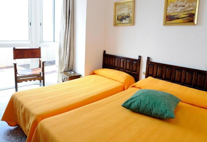 膳宿费 Hostal Can Marinés