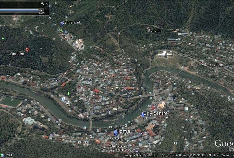 پانسیون House In Borjomi