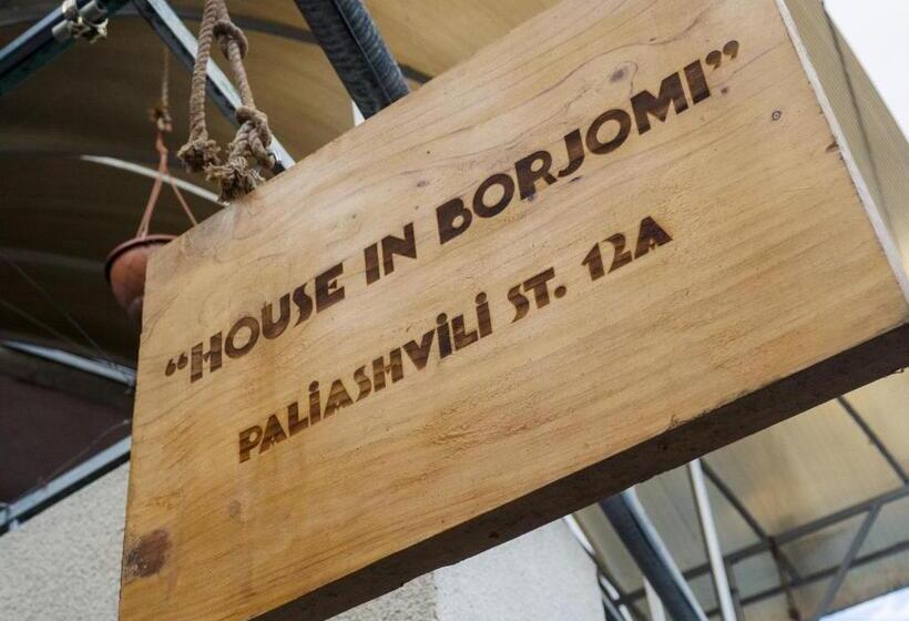 پانسیون House In Borjomi