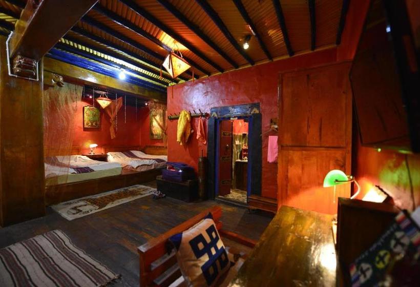 پانسیون House Of Shambhala