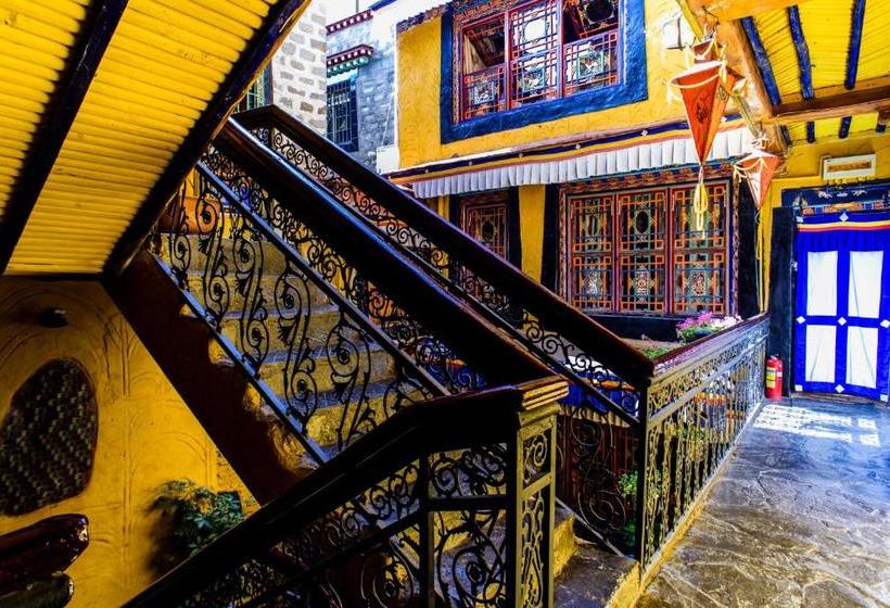 پانسیون House Of Shambhala