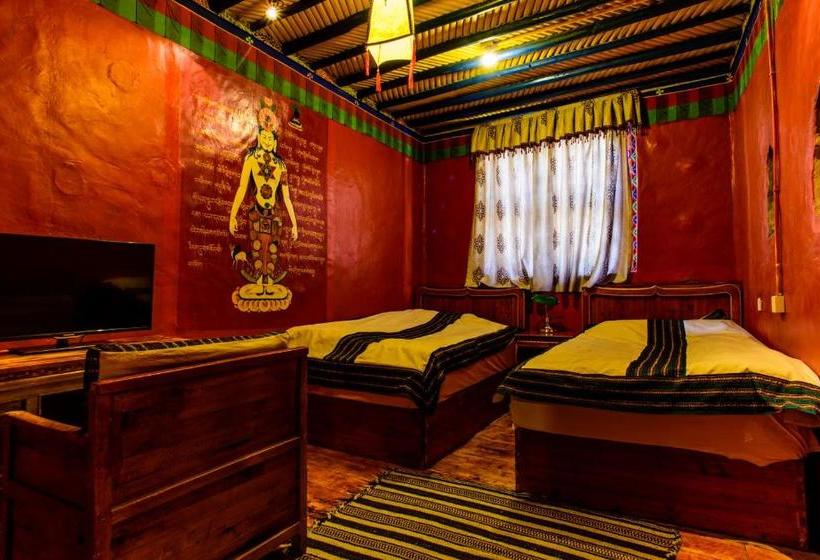 پانسیون House Of Shambhala