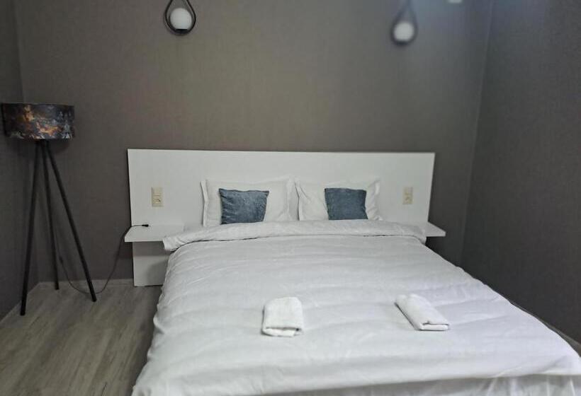 پانسیون Ira & Vaso S Guest House Borjomipark