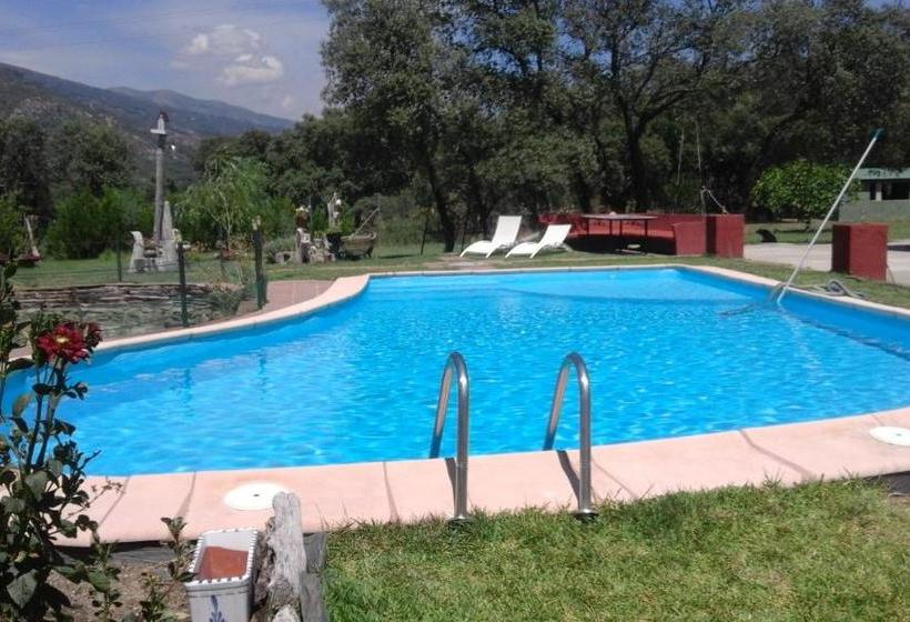 펜션 La Granja Del Pescador