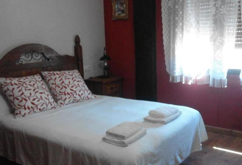 ペンション La Granja Del Pescador