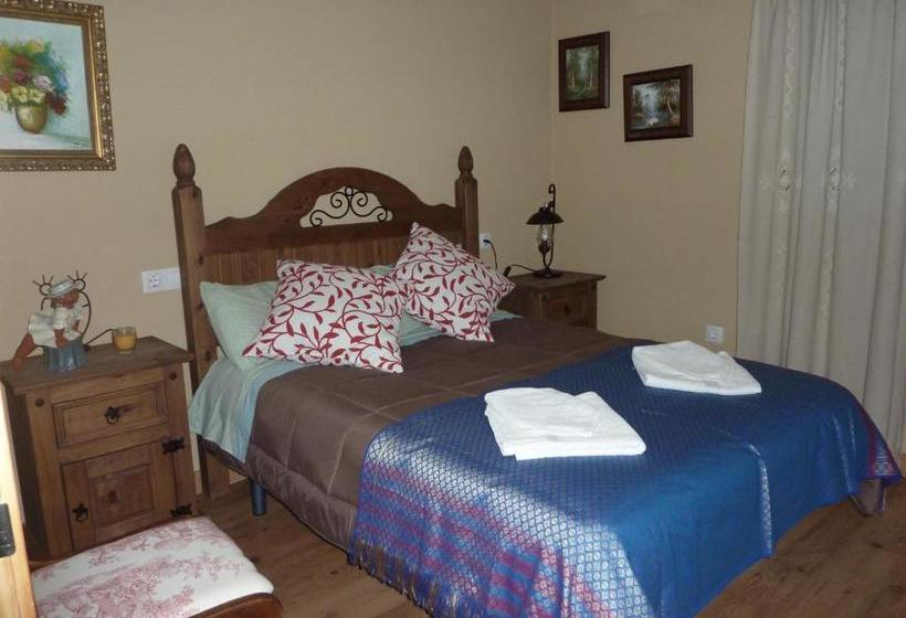 펜션 La Granja Del Pescador