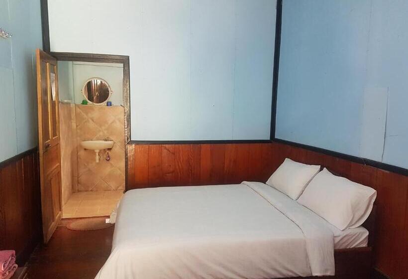 膳宿费 Lattanavongsa Guesthouse And Bungalows