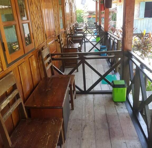 膳宿费 Lattanavongsa Guesthouse And Bungalows