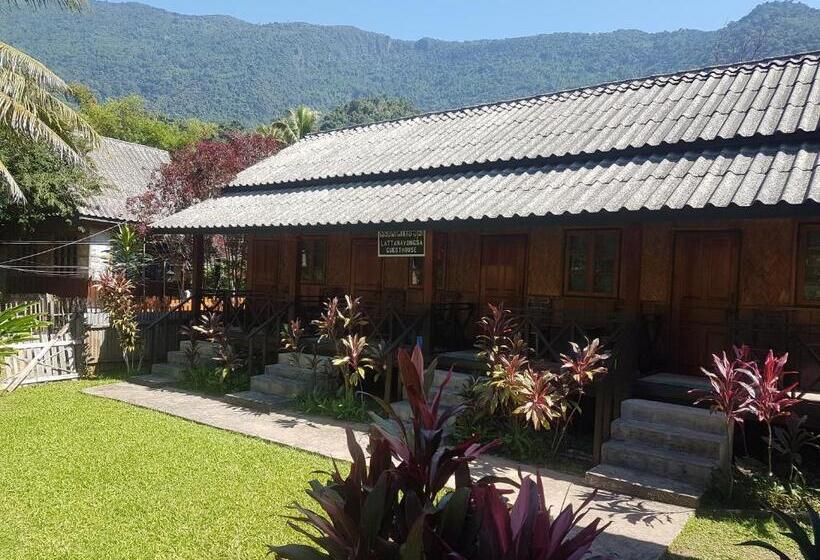 膳宿费 Lattanavongsa Guesthouse And Bungalows