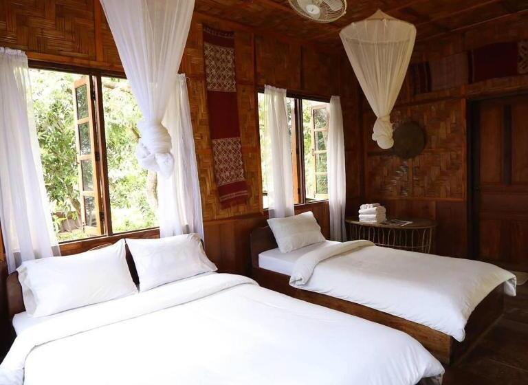 펜션 Ning Ning Guesthouse