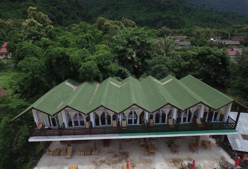 펜션 Ning Ning Guesthouse