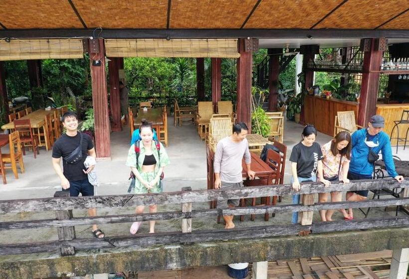 펜션 Ning Ning Guesthouse