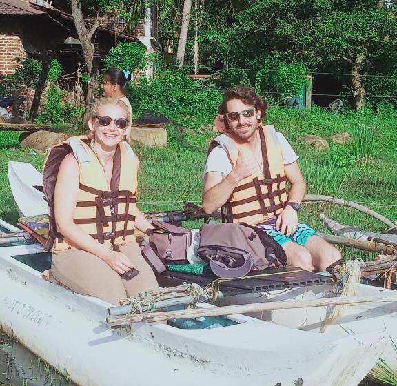 膳宿费 Osheen Family Guest House