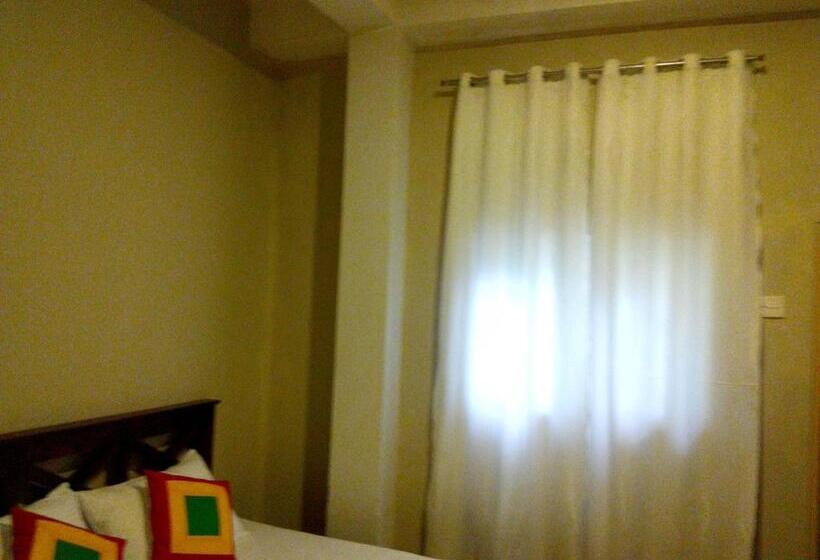 膳宿费 Osheen Family Guest House