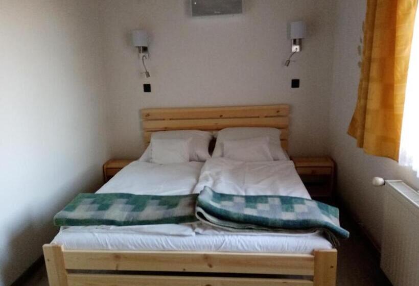 ペンション Parti Sétány Vendégház