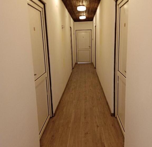 ペンション Parti Sétány Vendégház