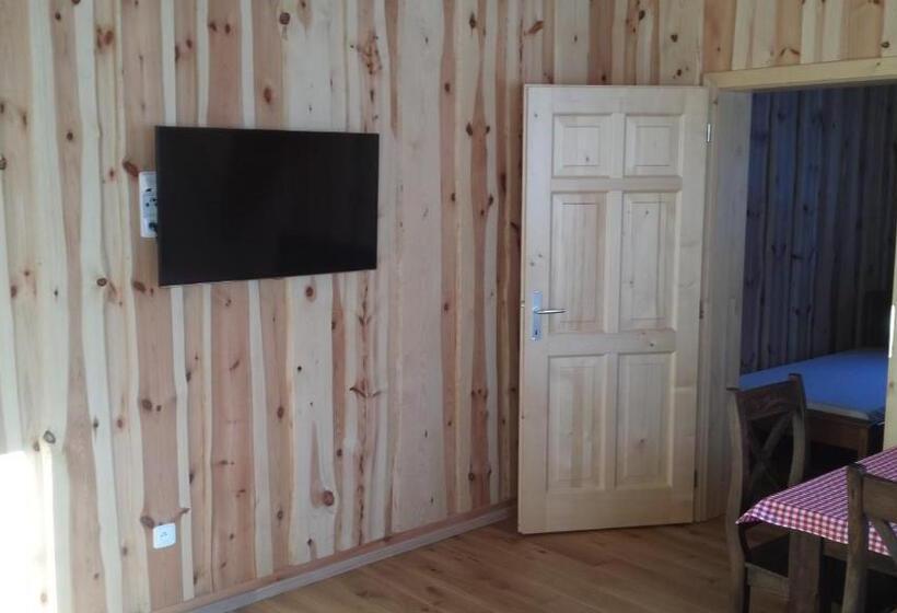 膳宿费 Penzion Nad Kvildou