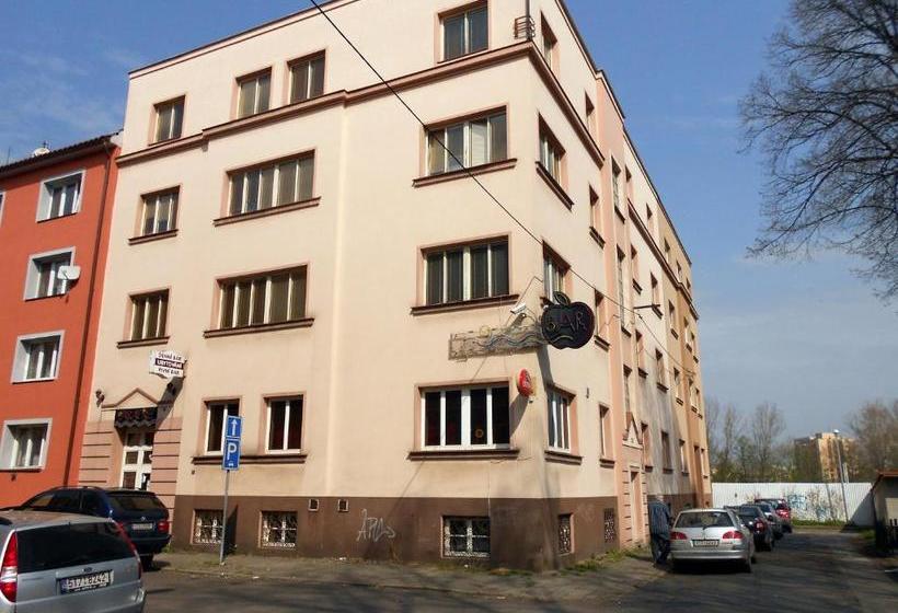 بنسيون Penzion Paradise