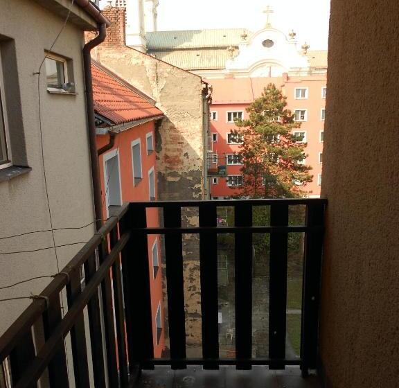 بنسيون Penzion Paradise