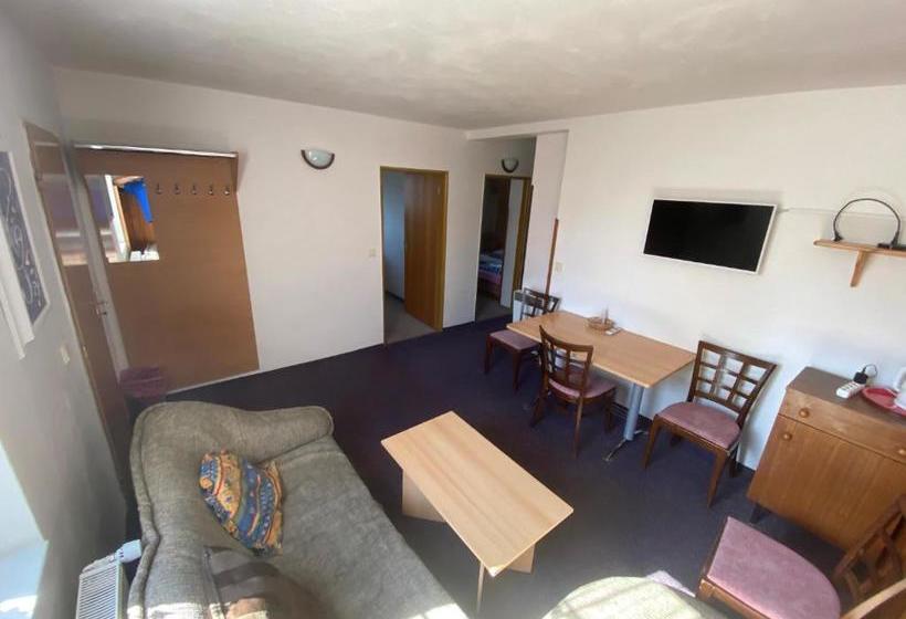 Пансион Penzion V Kolonce