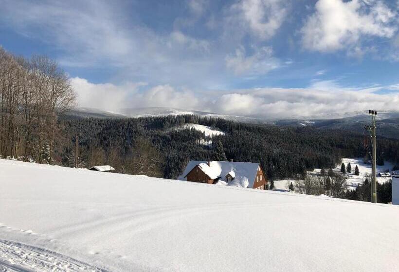 Пансион Penzion V Kolonce