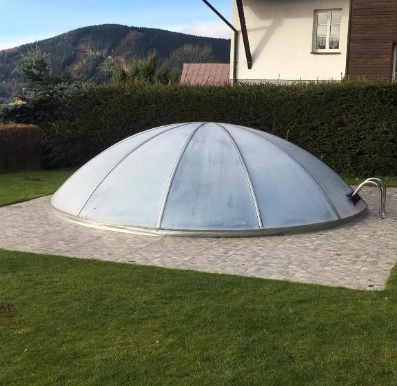 Пансион Penzion V Kolonce