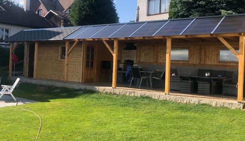 Пансион Penzion V Kolonce