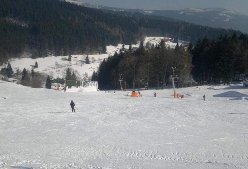 Пансион Penzion V Kolonce