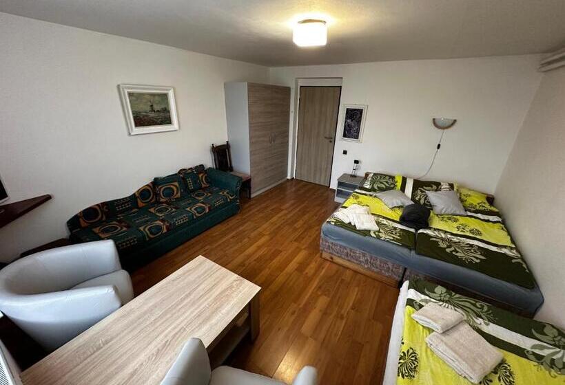 Пансион Penzion V Kolonce