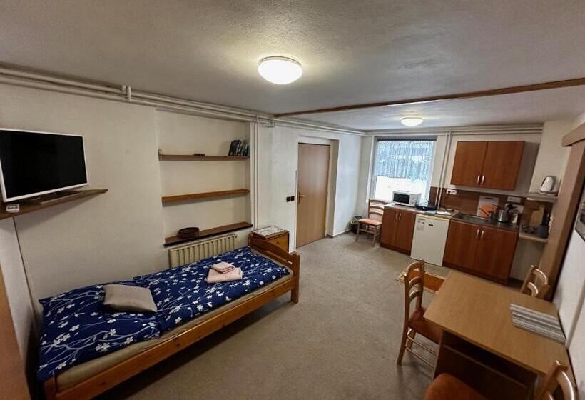 Пансион Penzion V Kolonce