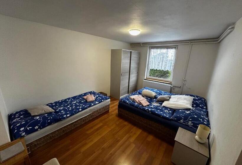 Пансион Penzion V Kolonce