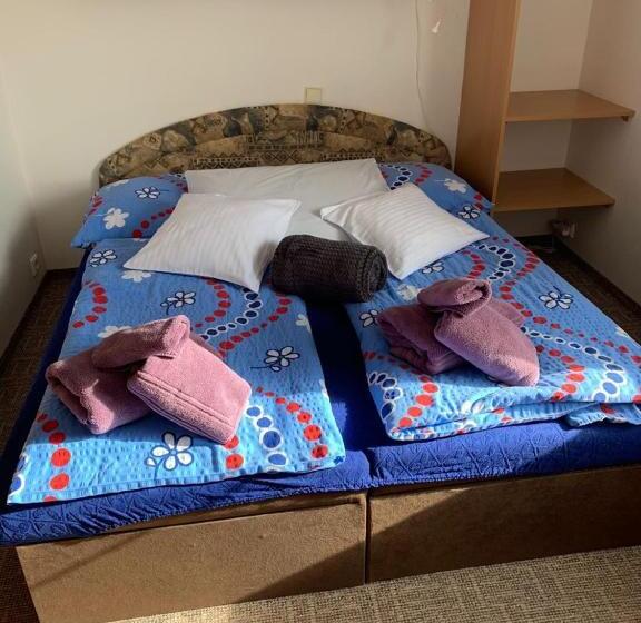 Пансион Penzion V Kolonce