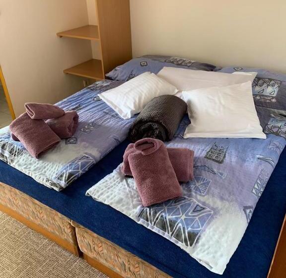 Пансион Penzion V Kolonce