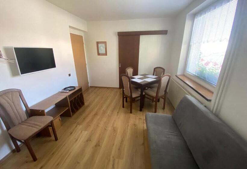 Пансион Penzion V Kolonce