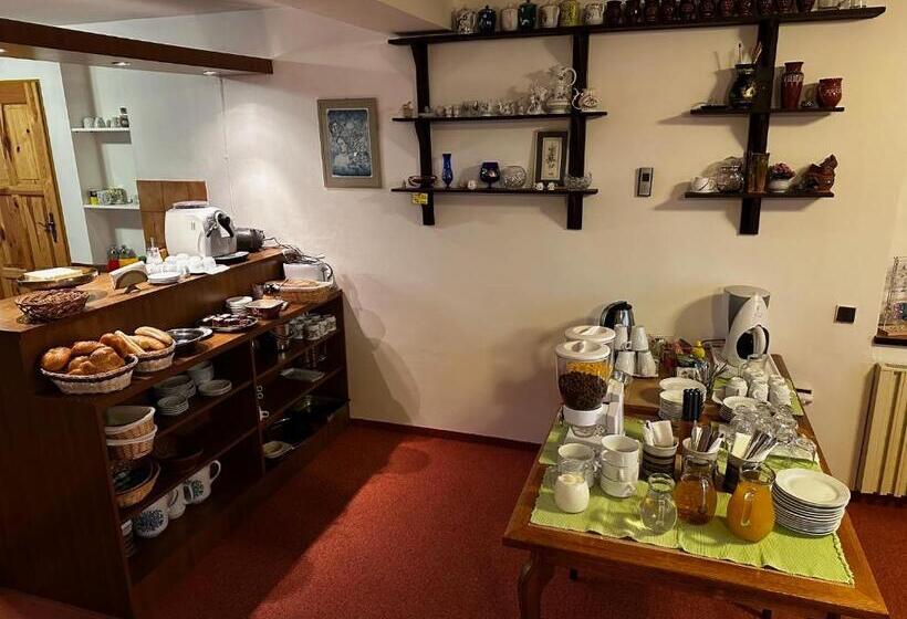 Пансион Penzion V Kolonce