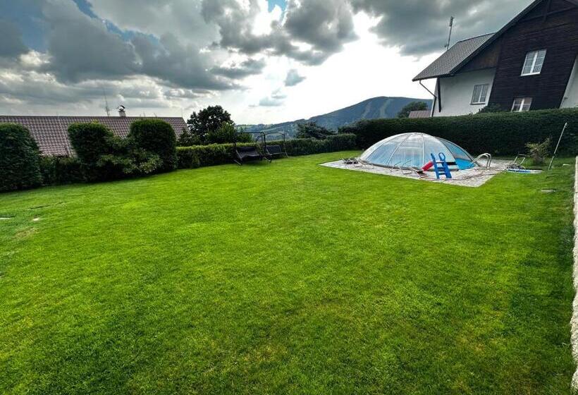 Пансион Penzion V Kolonce