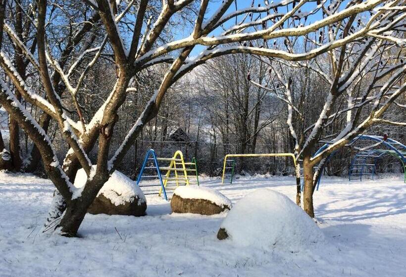 بنسيون Penzion Zoja