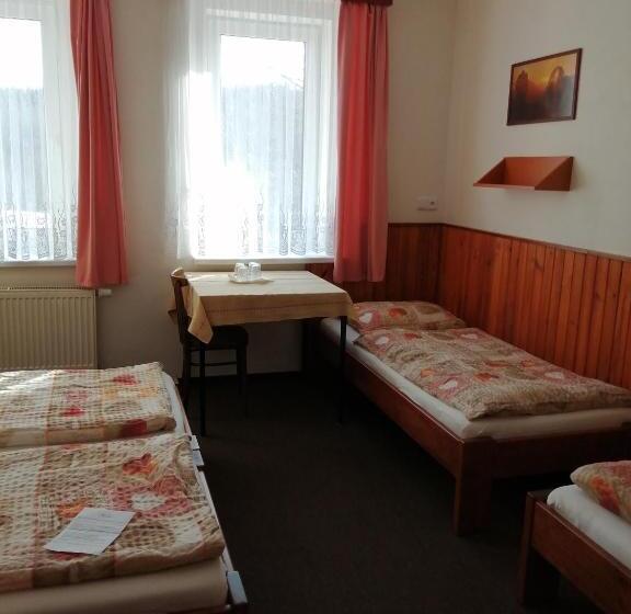 بنسيون Penzion Zoja