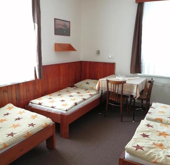 بنسيون Penzion Zoja